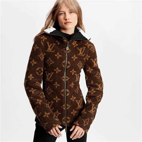 louis vuitton jackets for women